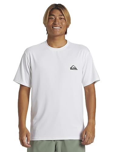 Thumbnail 3 de Quiksilver Comp Logo Camiseta para chicos