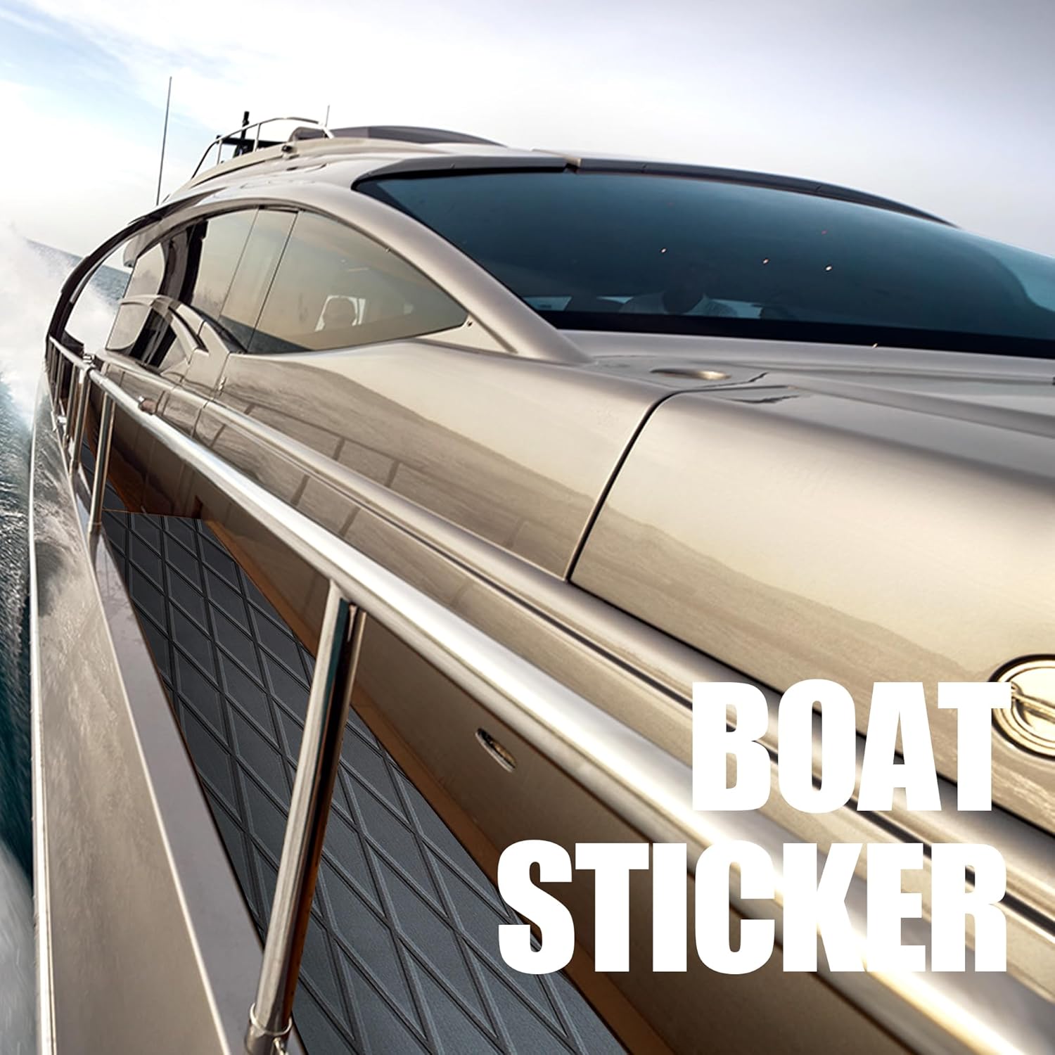 Thumbnail 6 de Fullfire Boat Flooring: EVA Foam Boat Decking for Marine floors and more