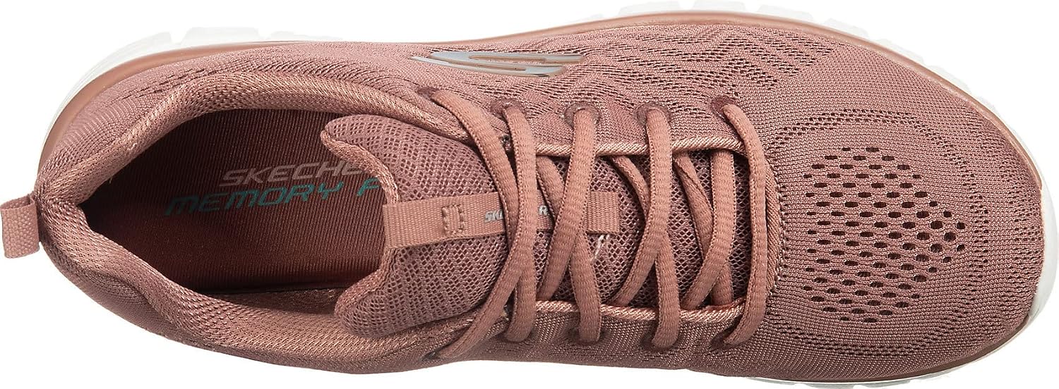 Thumbnail 5 de Skechers Women's Graceful Get Connected Schuh đ¶