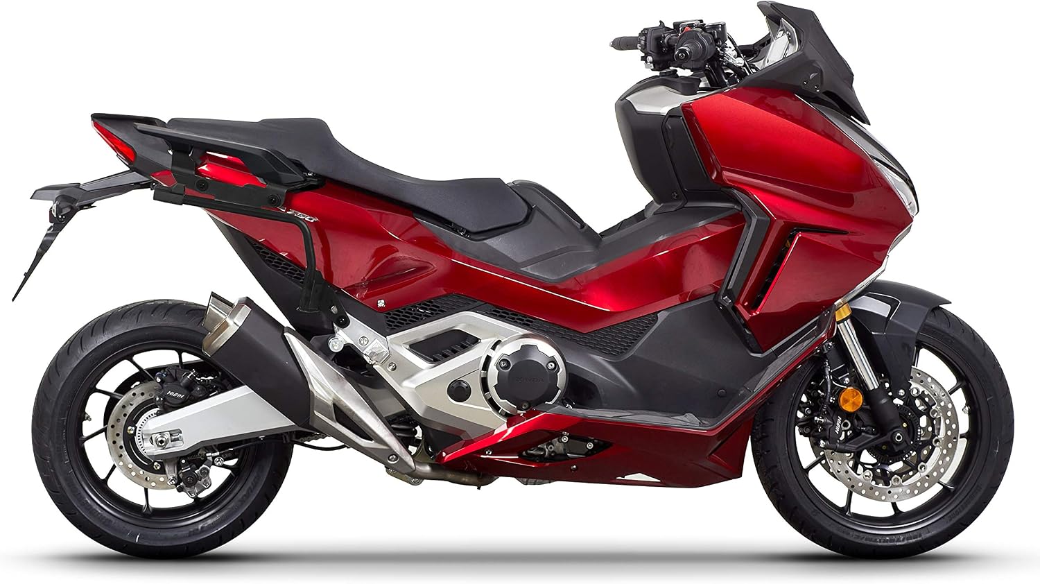 Detalle 2 de SHAD 3P System Honda X-ADV 750 – mocowanie ramowe do kufrów SH36, SH35 i SH23