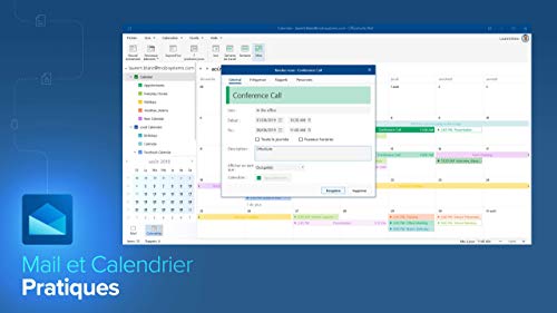 Detalle 2 de OfficeSuite Personal – Version complète par MobiSystems (1 an) pour 1 PC Windows et 2 appareils mobiles