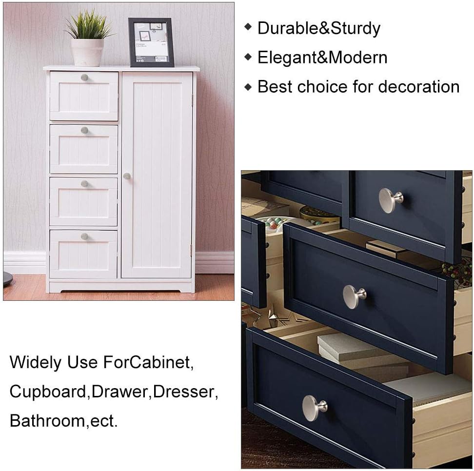 Detalle de homdiy Cabinet Knobs, Zinc Alloy