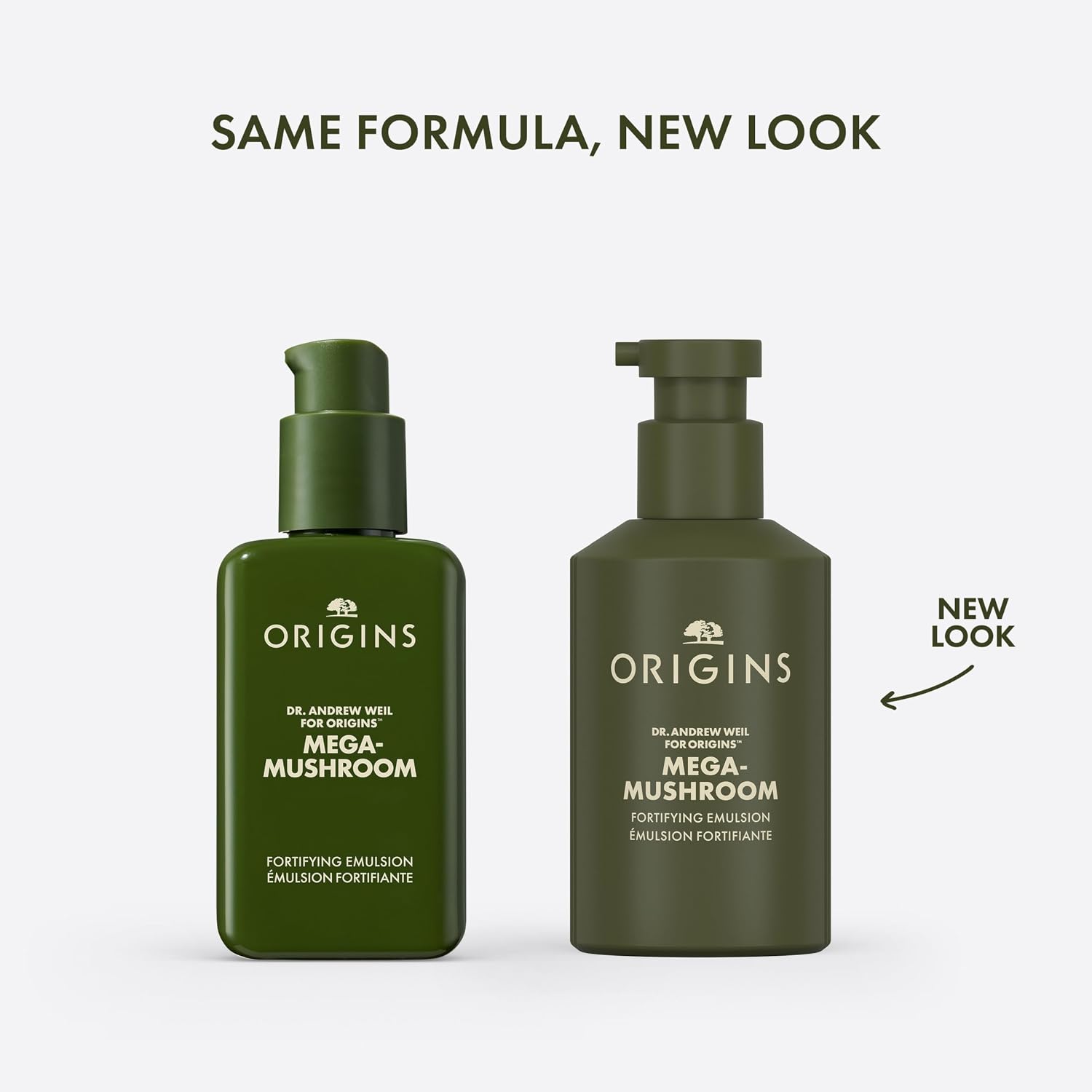 Detalle 2 de Origins Mega-Mushroom Lightweight Moisturizer