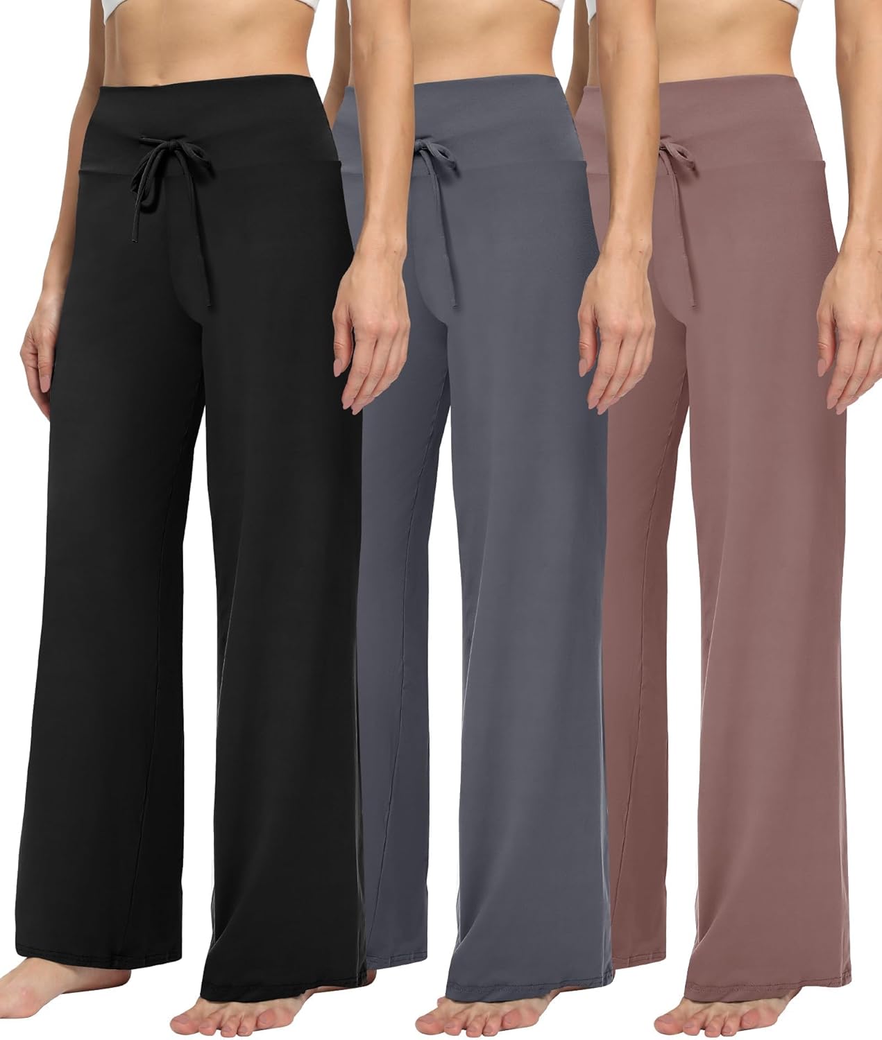 Thumbnail 5 de TNNZEET 3-Pack Wide Leg Pants