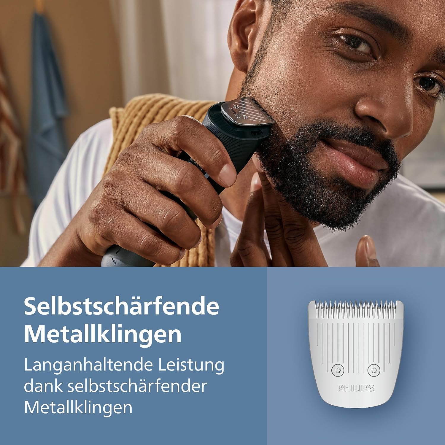 Thumbnail 5 de Philips BT5785/30 Bartschneider 40 Einstellungen ✂