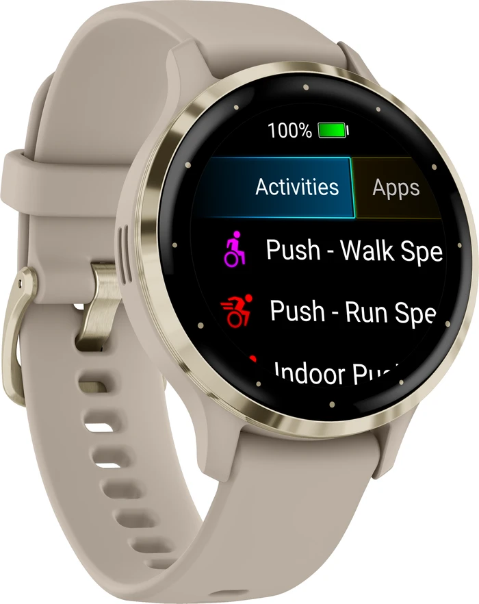 Thumbnail 6 de Garmin Venu 3S Smartwatch 41 mm