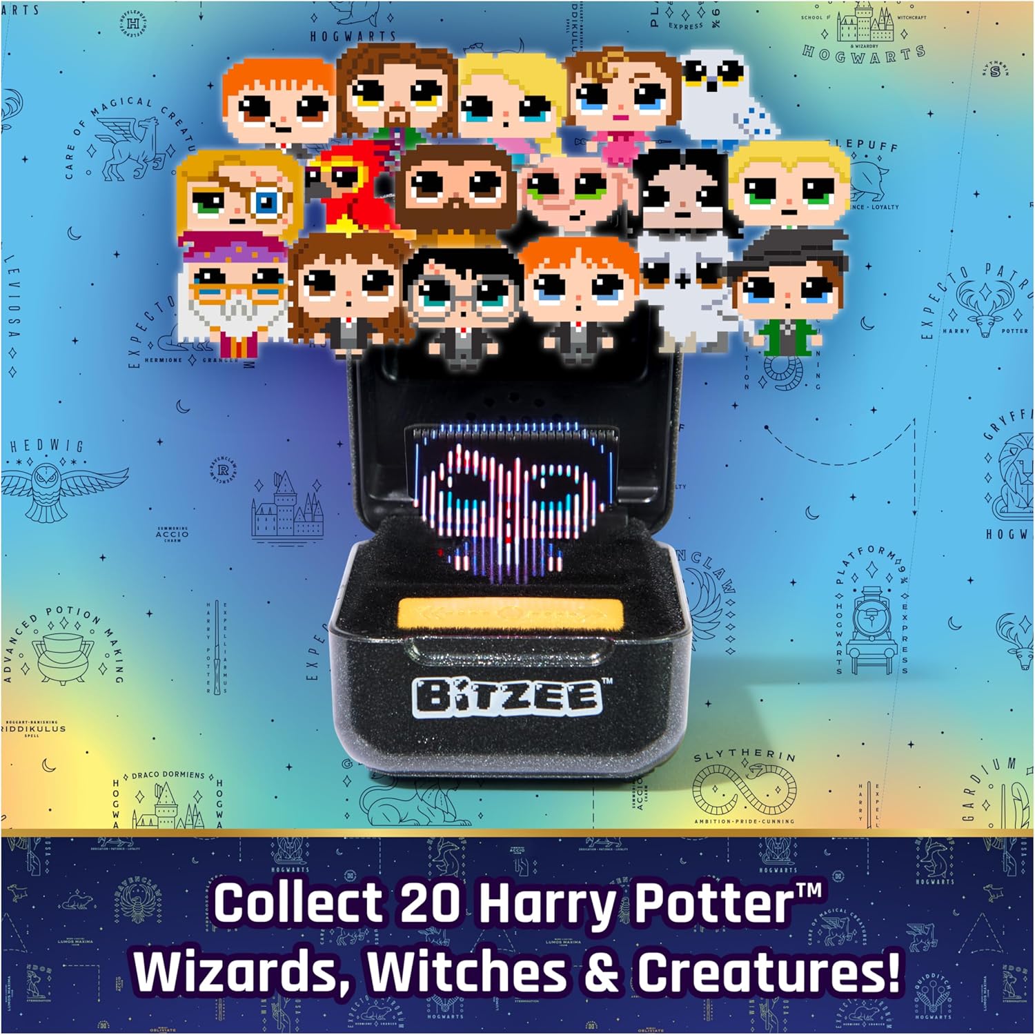 Thumbnail 6 de Bitzee Harry Potter Amico Digitale 20
