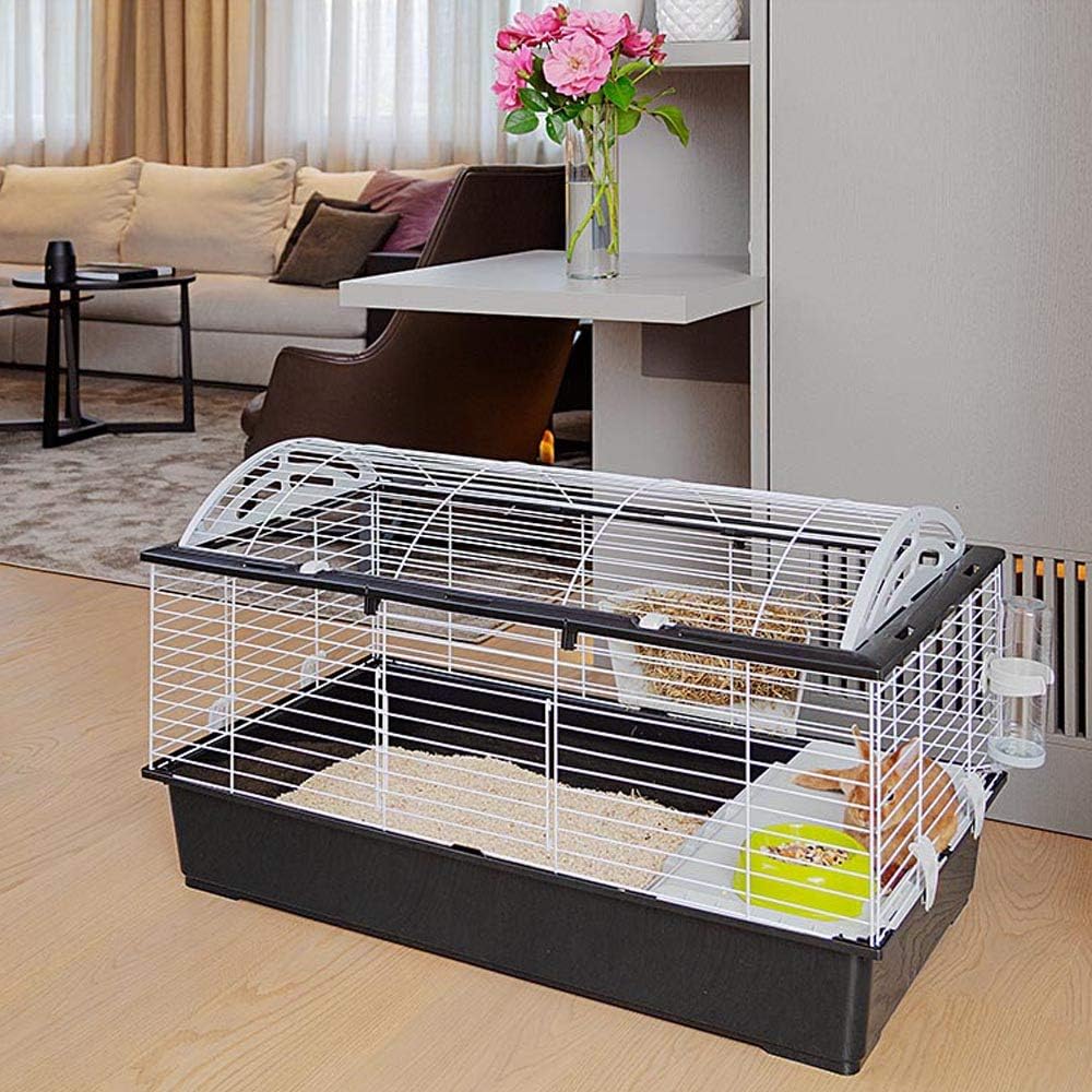 Detalle de FERPLAST CASITA 100 cage pour rongeurs 96x57xh56cm 🐇