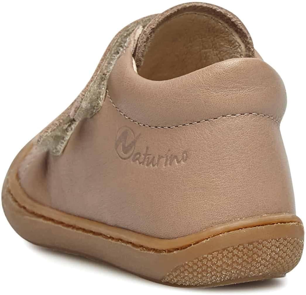 Thumbnail 1 de Naturino Lauflernschuhe aus Nappaleder – Klettverschluss, Ledermaterialien, Gummi-Außensohle