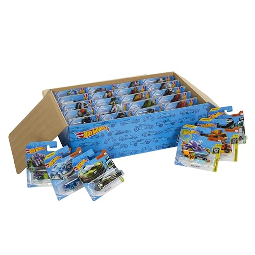 Thumbnail 4 de Hot Wheels Pack 50 Vehículos V6697