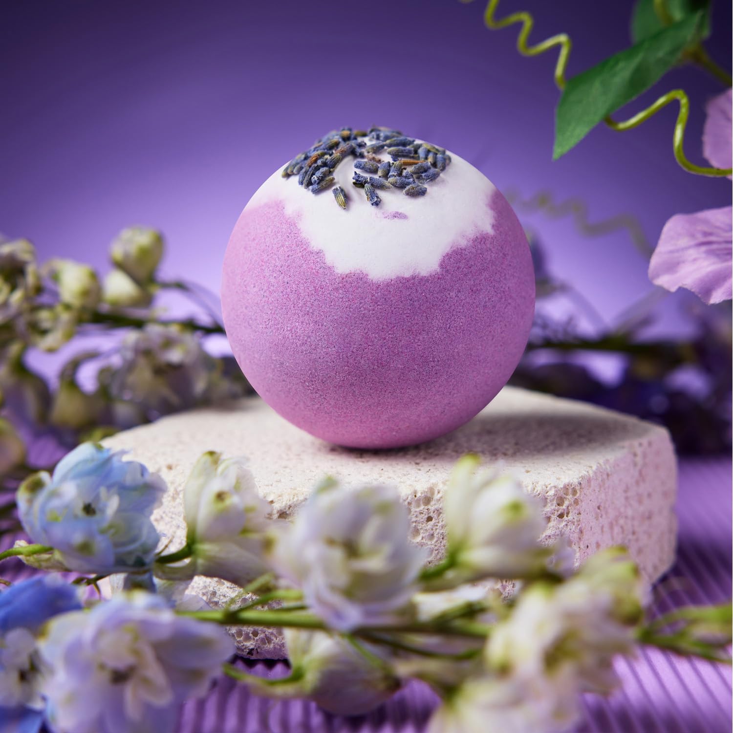 Thumbnail 6 de Personalized Lavender Spa Gift Set