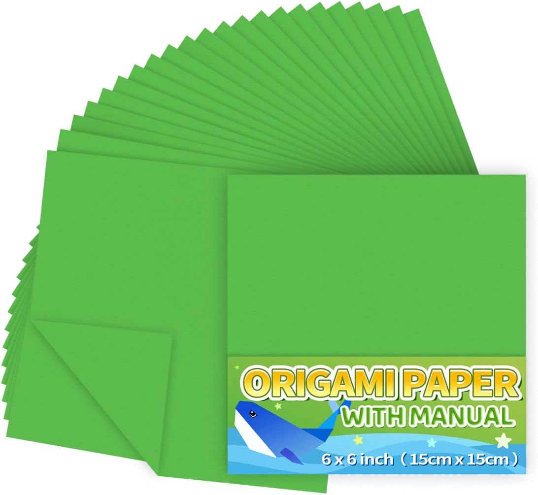 Thumbnail 6 de Origami paper kit 1000 sheets, 6x6 inch