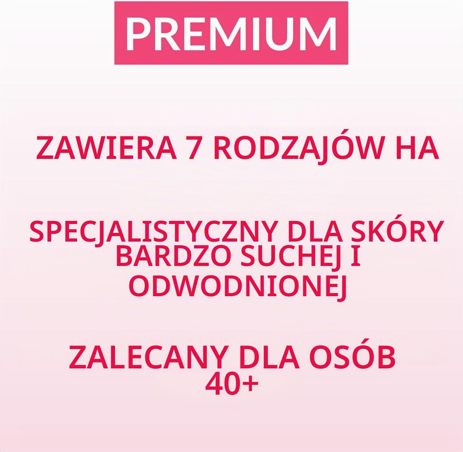 Detalle 2 de Hada Labo Tokyo Lotion Intense, żelowy balsam do twarzy 150 ml z kwasem hialuronowym