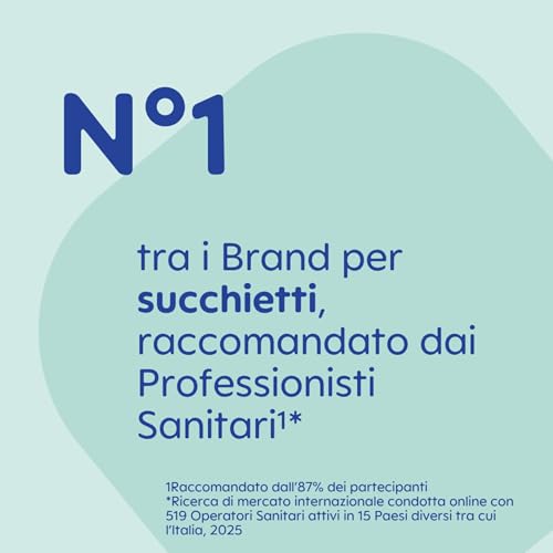 Thumbnail 7 de MAM Original Night Succhietto 16+ mesi – Set da 2, azzurro/blu