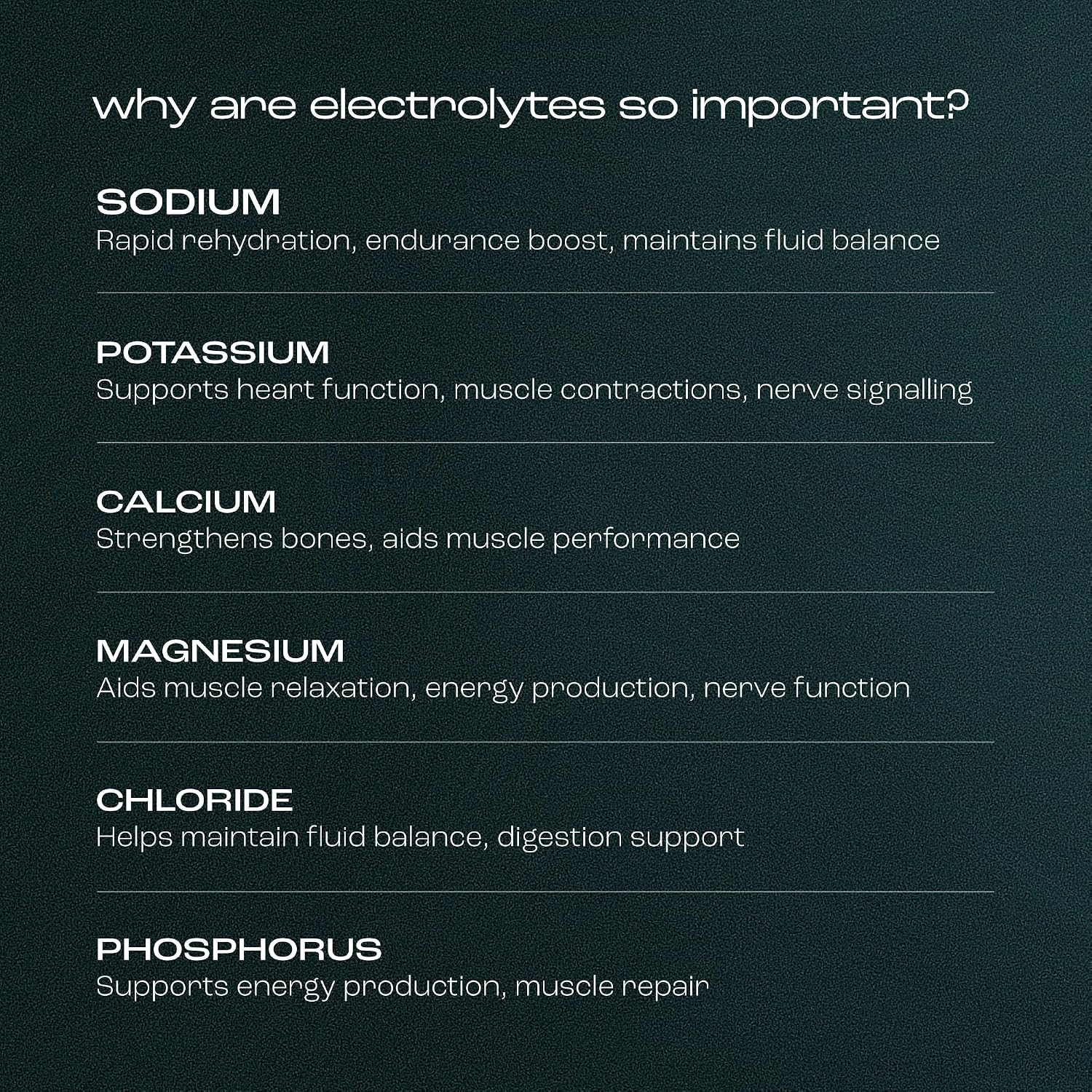 Thumbnail 6 de Virtue Electrolytes Sobres Hidratación 0 Calorías