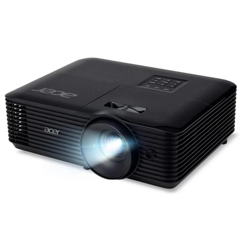 Detalle de Acer Essential X1128i proyector SVGA 4.500 lúmenes