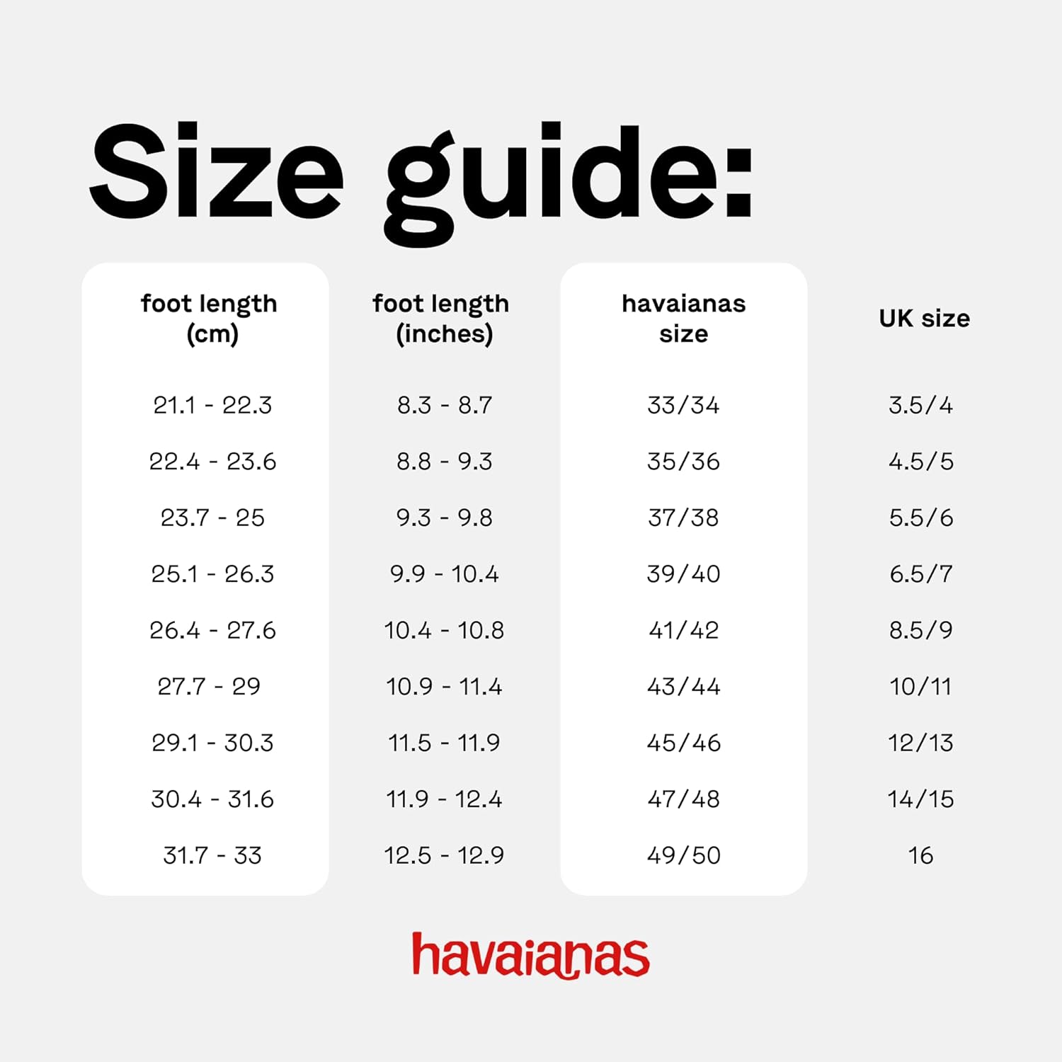 Thumbnail 4 de Havaianas Brasil Logo (Mini Me) unisex kids flip-flops