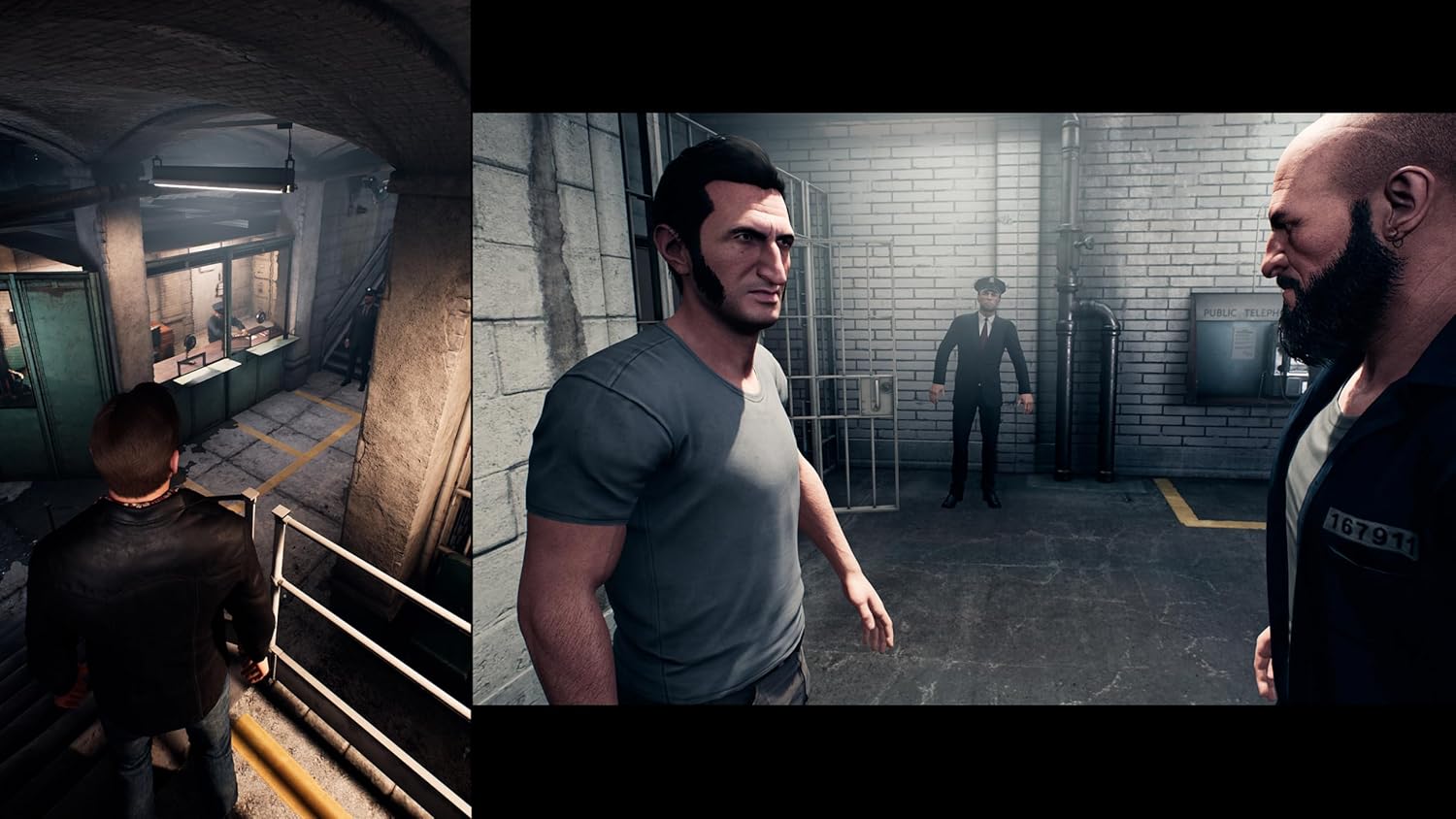 Thumbnail 5 de A Way Out PCWin co-op adventure