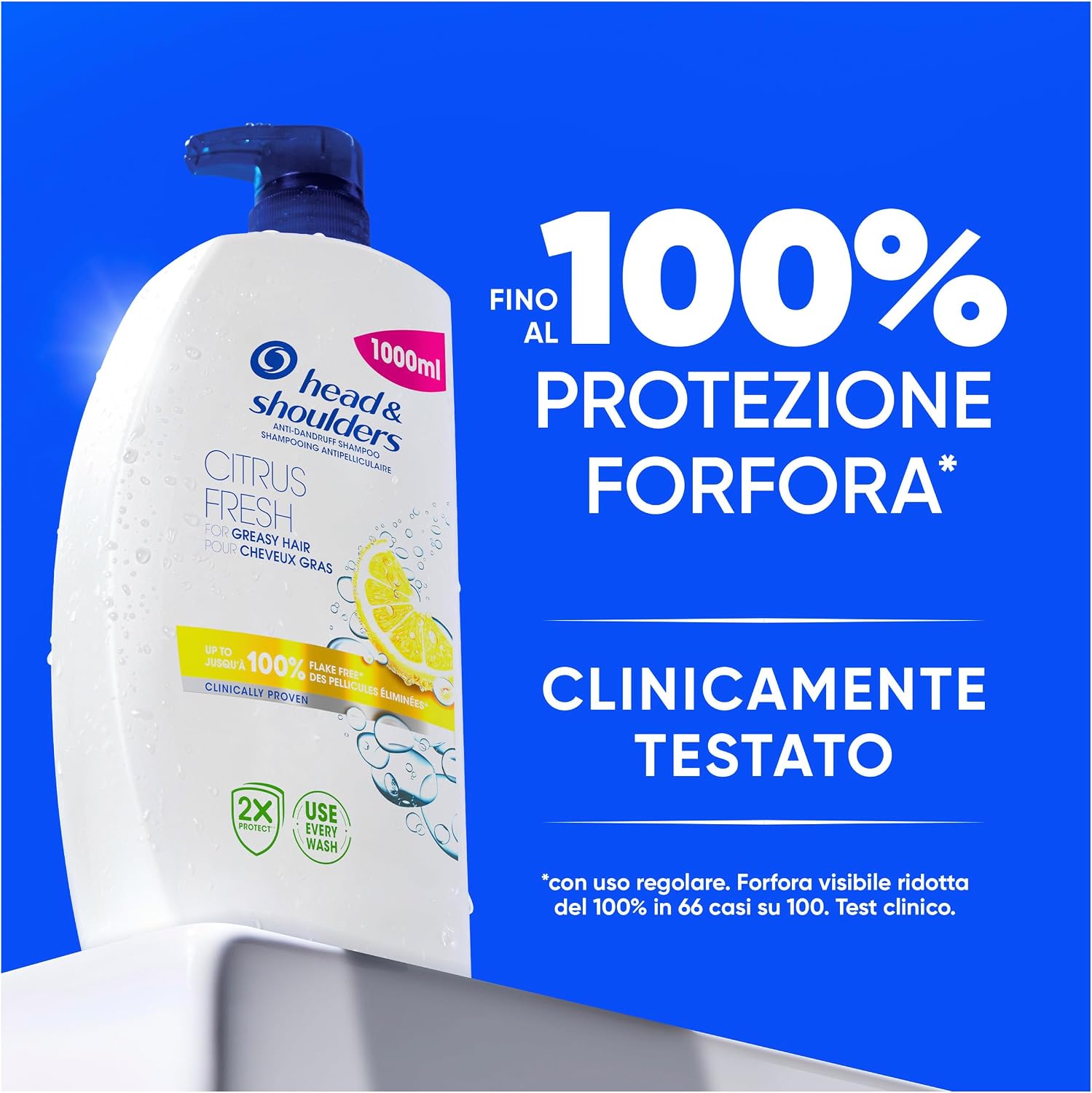 Detalle 2 de Head & Shoulders Citrus Fresh 2x1000ML