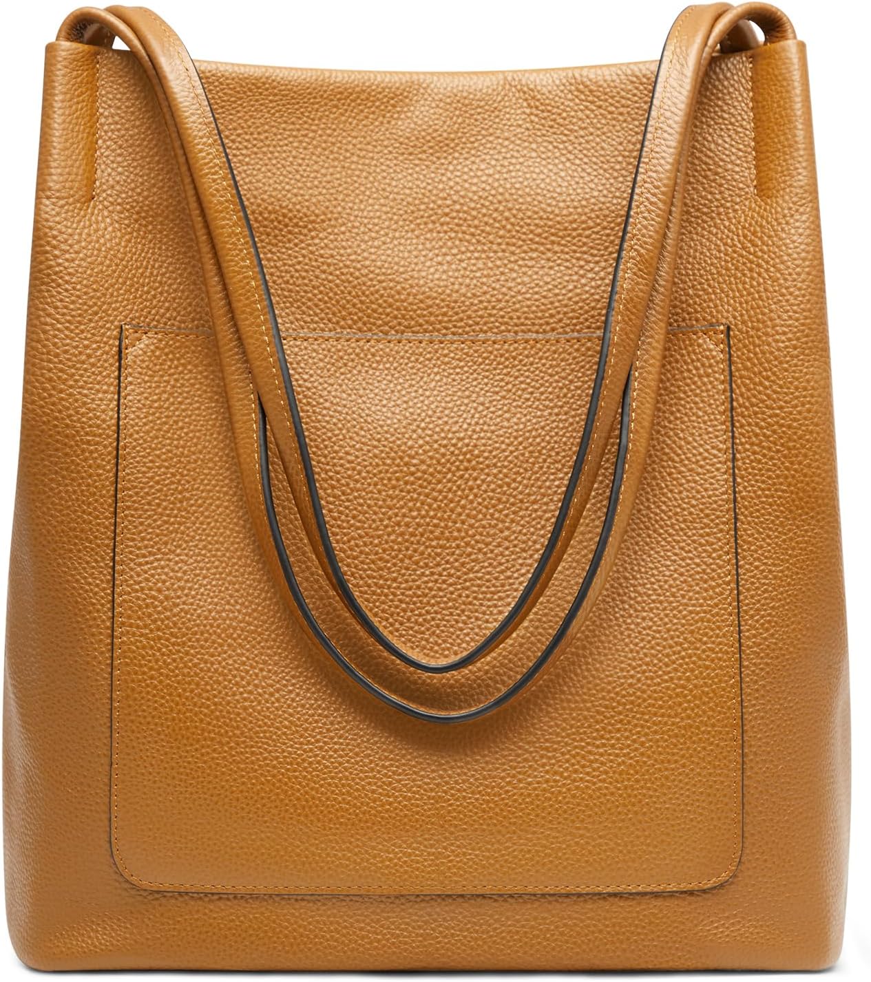 Thumbnail 6 de Kattee Sacs fourre-tout cuir 29,5 cm