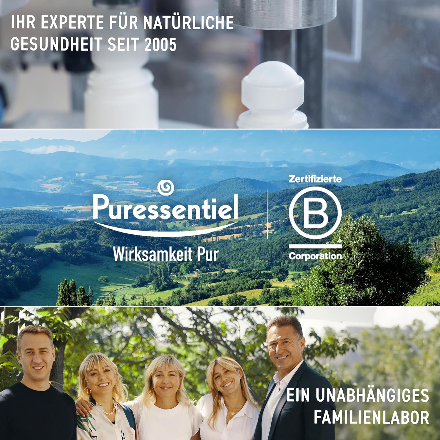 Detalle 2 de Puressentiel Gelenk & Muskel Arnika & Wintergrün Massageöl – 200 ml