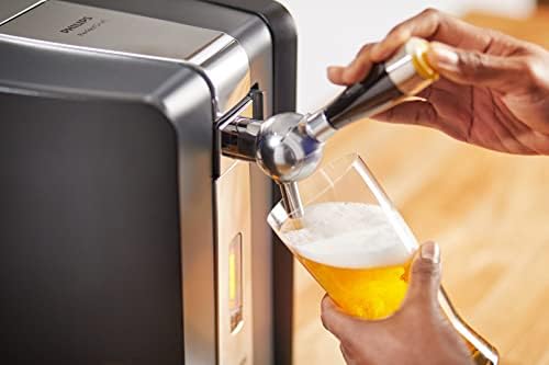 Detalle de PerfectDraft – Pack Tireuse à Bière et fût Tripel Karmeliet 6L, Pression à domicile