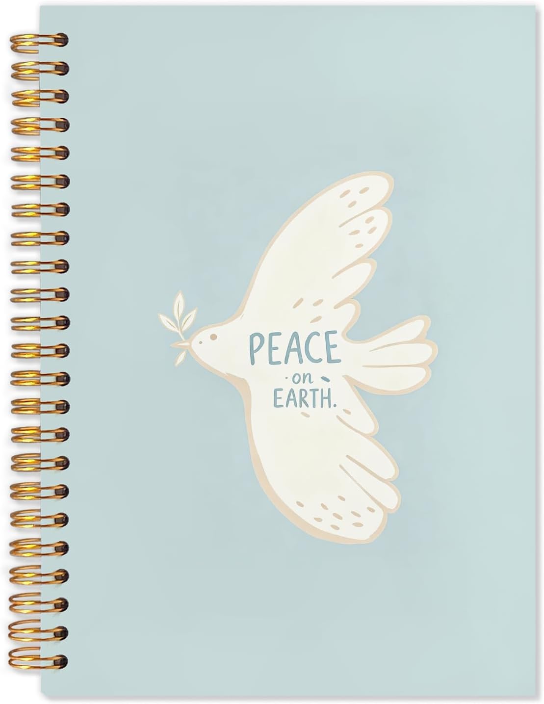 Detalle de MDFURDG Spiral Notebook, 5.5 x 8.3