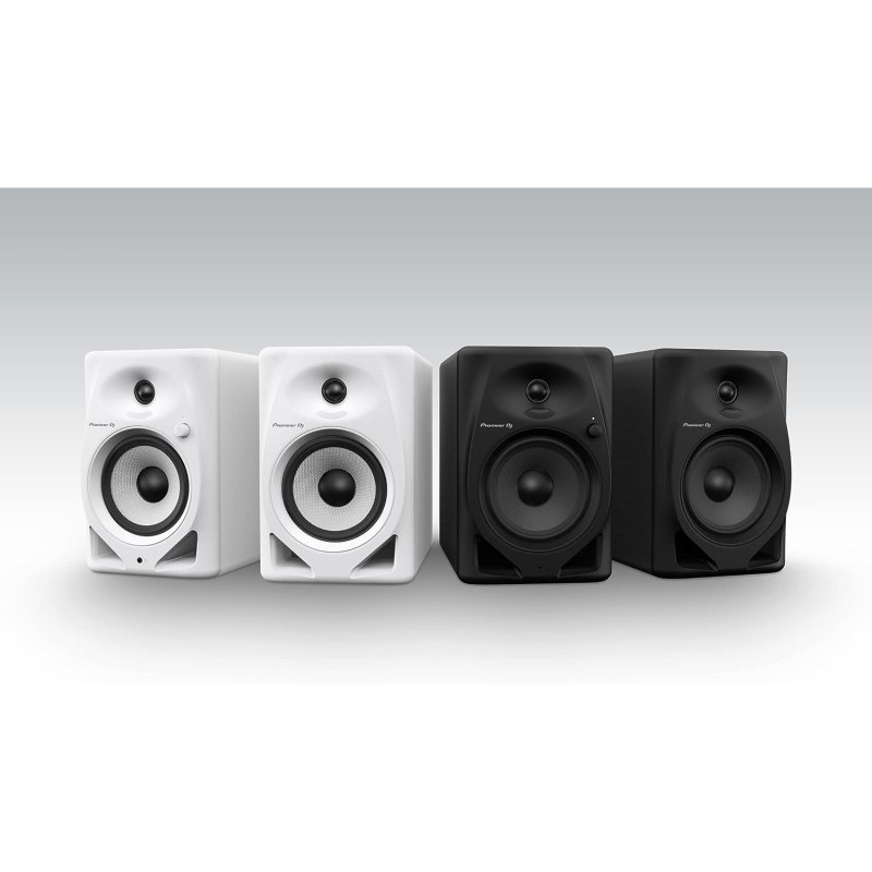 Thumbnail 2 de pioneer-dj DM-50D Monitor 5" blanco