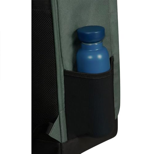 Detalle de American Tourister Take2Cabin - Easyjet Bolsa de Cabina 36 x 20 x 45 cm, 38 L, 0,70 kg, Grün (Dark Forest)