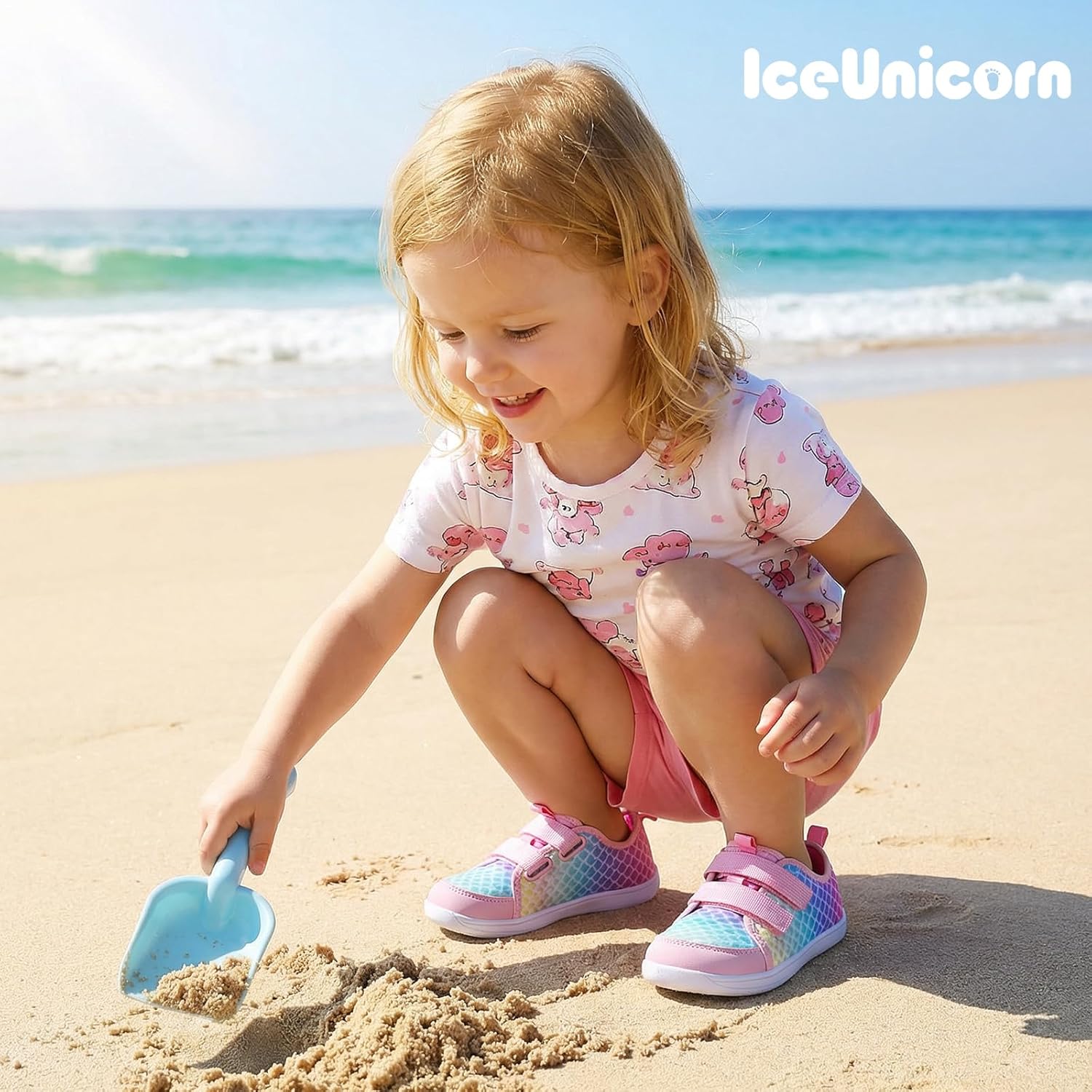 Thumbnail 1 de IceUnicorn Barfußschuhe Kinder Breite