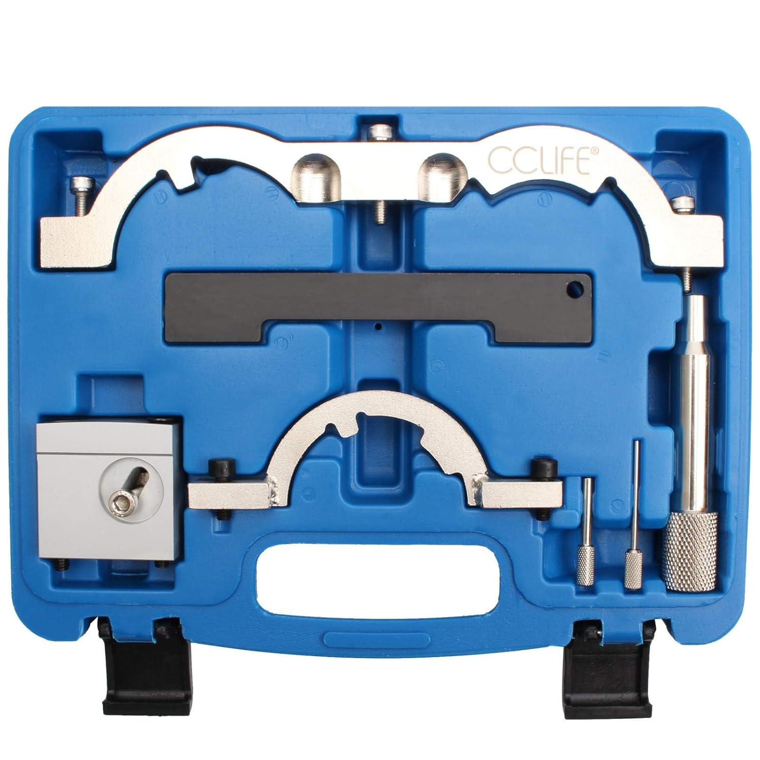 Detalle de CCLIFE Turo Kit di sincronizzazione motore per Opel Astra-J / Corsa-D (1.0–1.6)