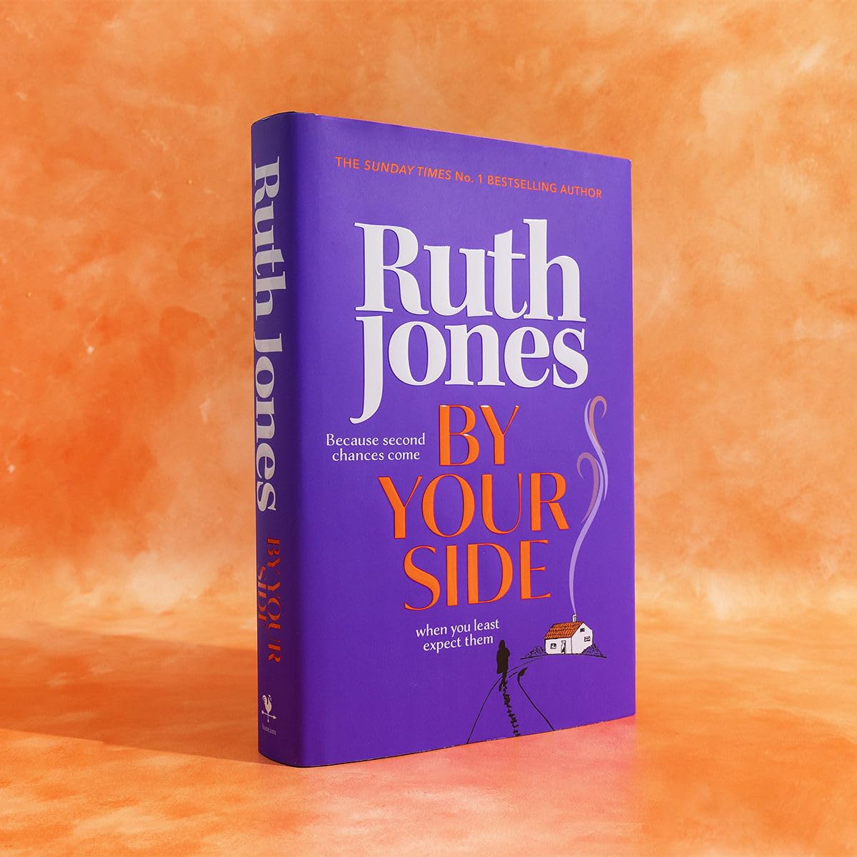 Thumbnail 1 de By Your Side by Ruth Jones: Holiday Fiction with Humour and Emotion