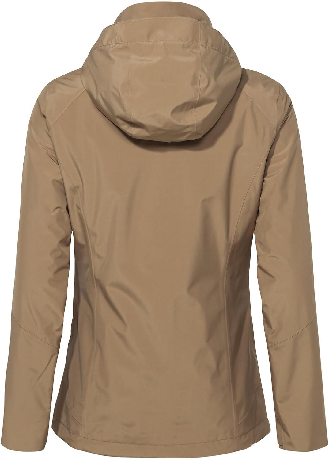 Thumbnail 3 de VAUDE Rosemoor 3-in-1 Regenjacke für Damen – wasserdicht & vielseitig bei wechselhaftem Wetter