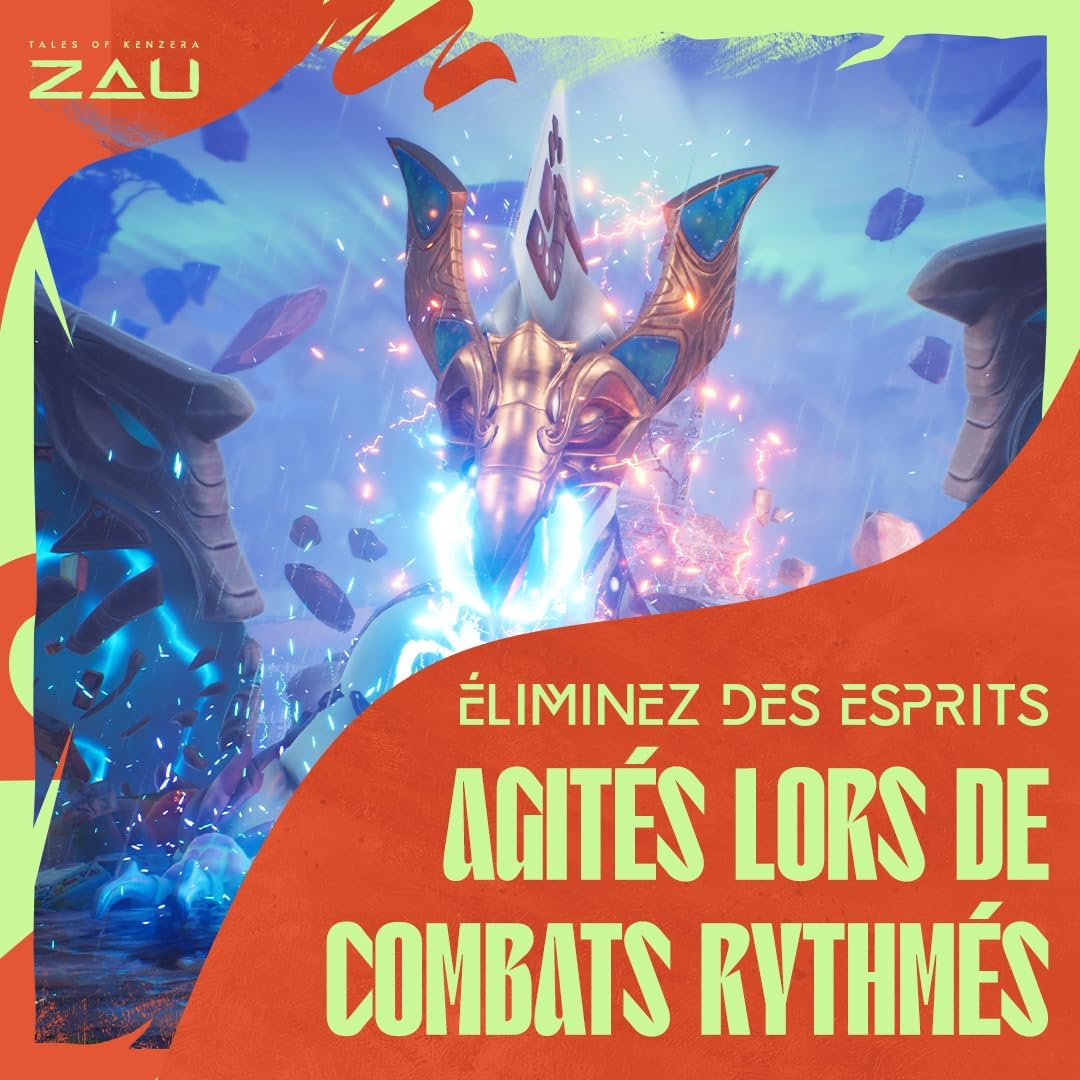 Detalle 2 de Tales of Kenzera : ZAU sur PC (code EA App / Origin) en français — téléchargement