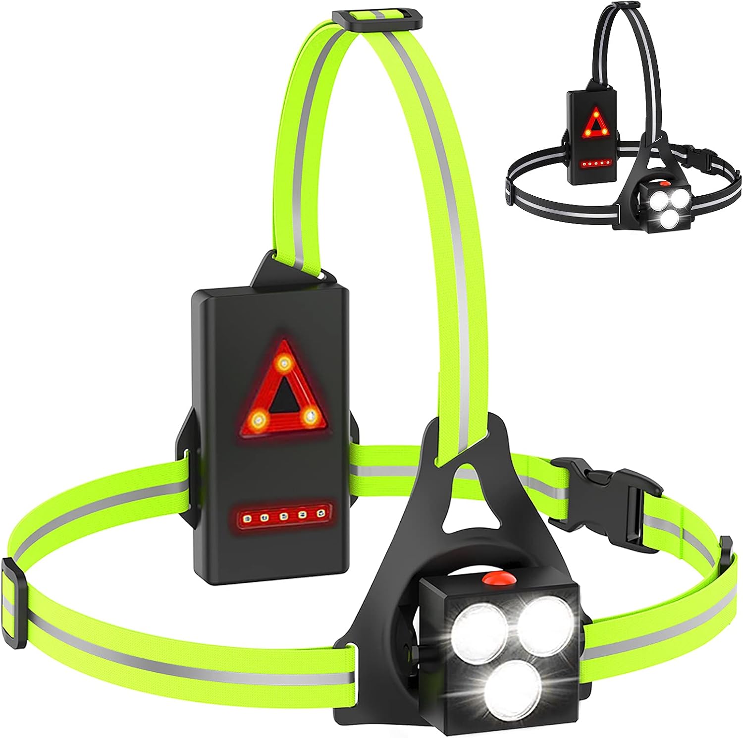 Detalle de Husgw Lampada da Corsa 500 lumen