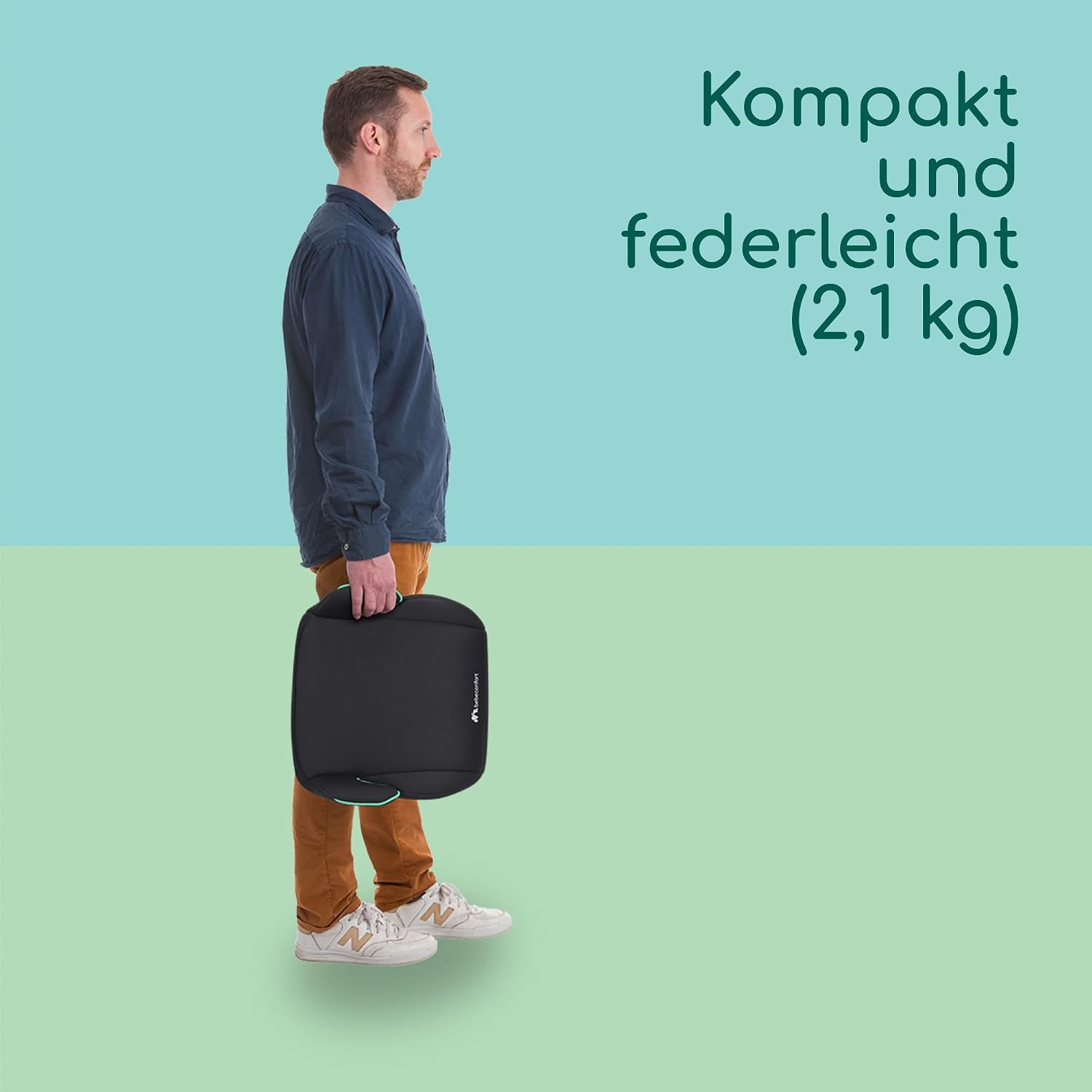 Thumbnail 5 de Bebeconfort Manga i-Fix 22–36 kg