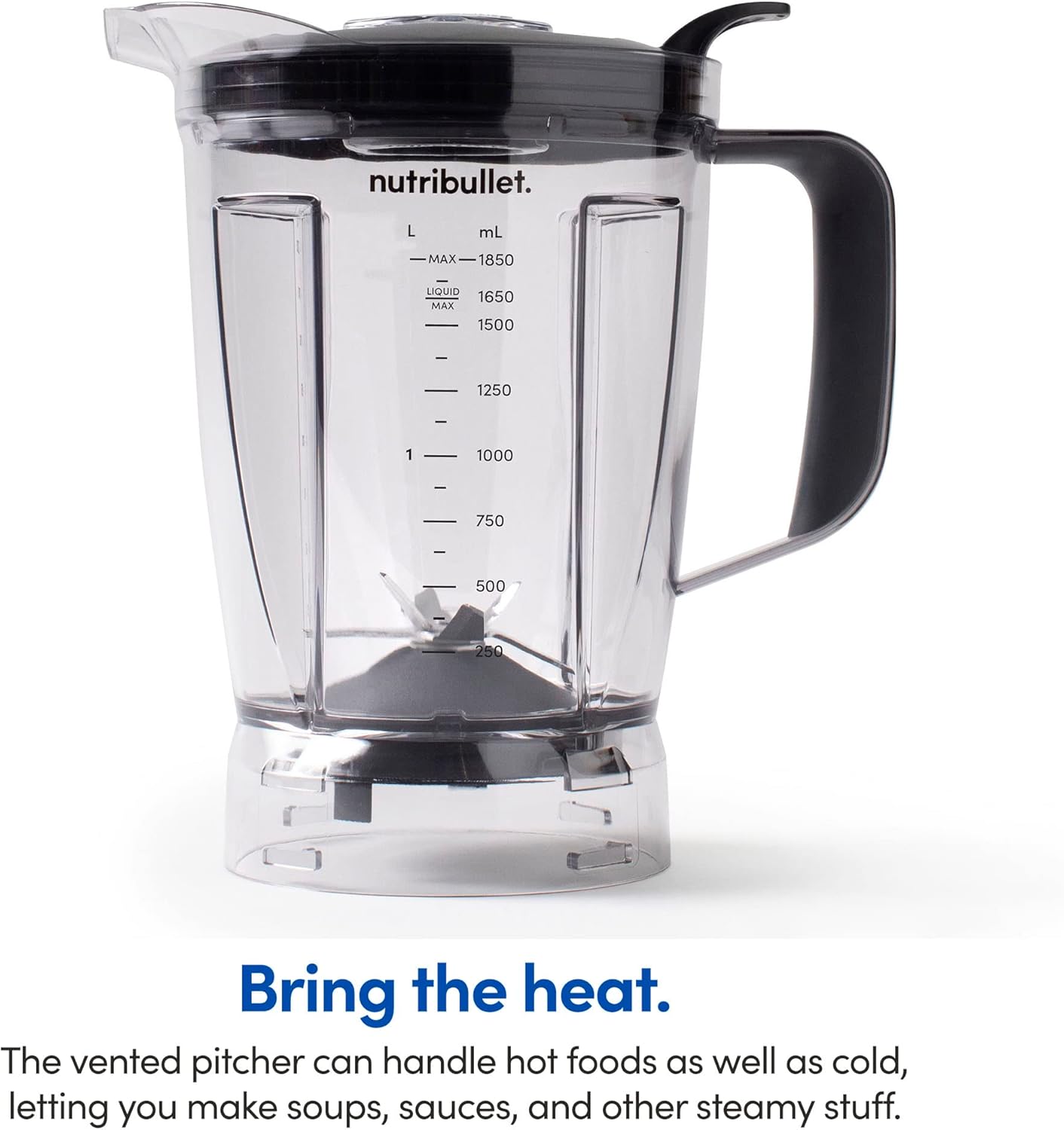 Thumbnail 3 de Nutribullet Combo 1200W full-size blender 🥤