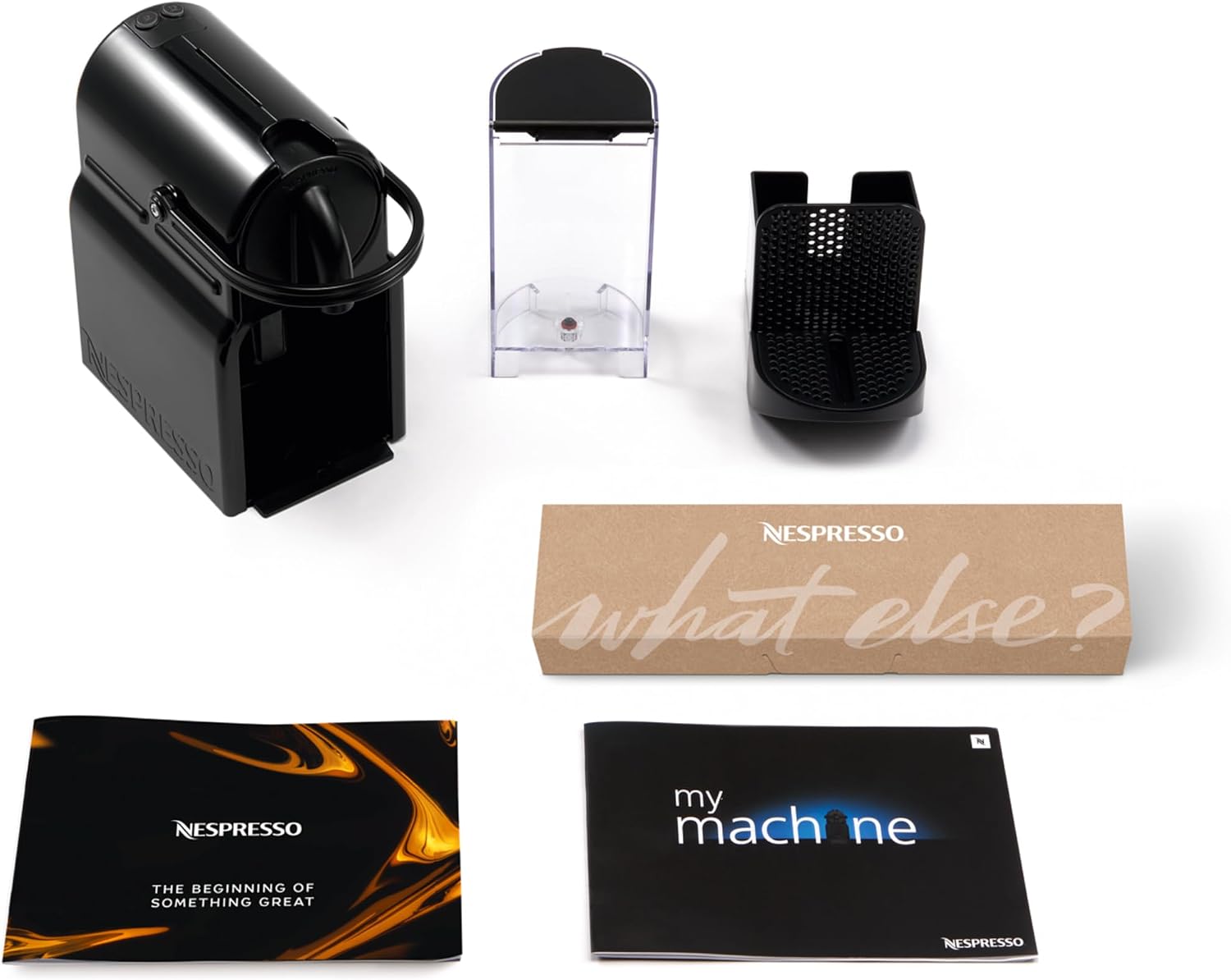 Thumbnail 6 de Nespresso Delonghi Inissia EN 80.B