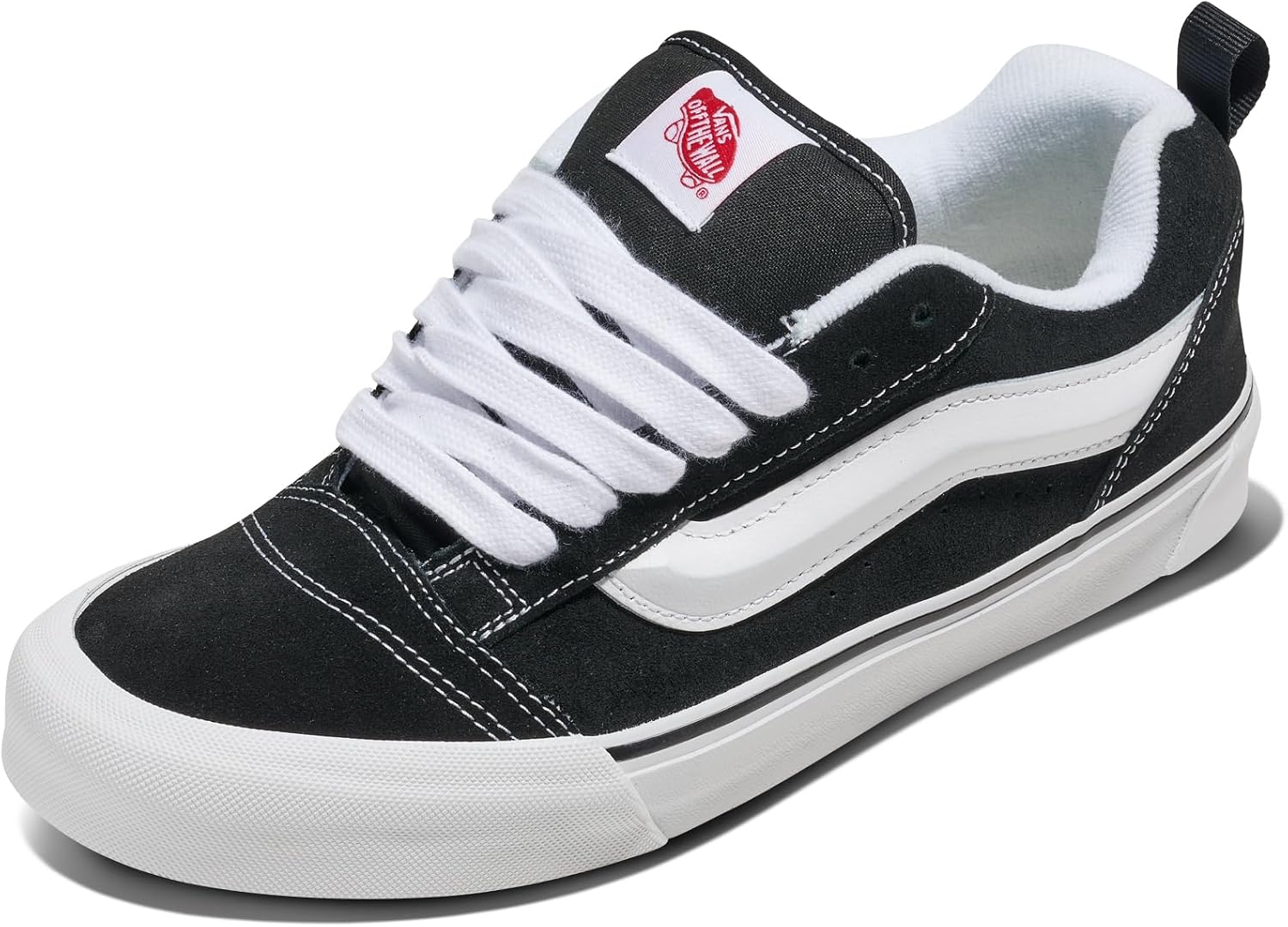 Detalle de Vans Knu Skool VN0009QC6BT1 – Sneaker für Damen und Herren
