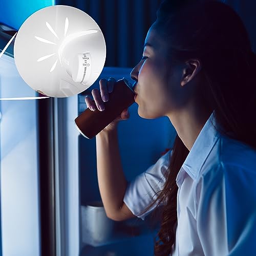 Thumbnail 5 de Midea 204L Frigo Doppia Porta con Compressore Inverter MERT210FGE01: ampia capacità, efficienza essenziale