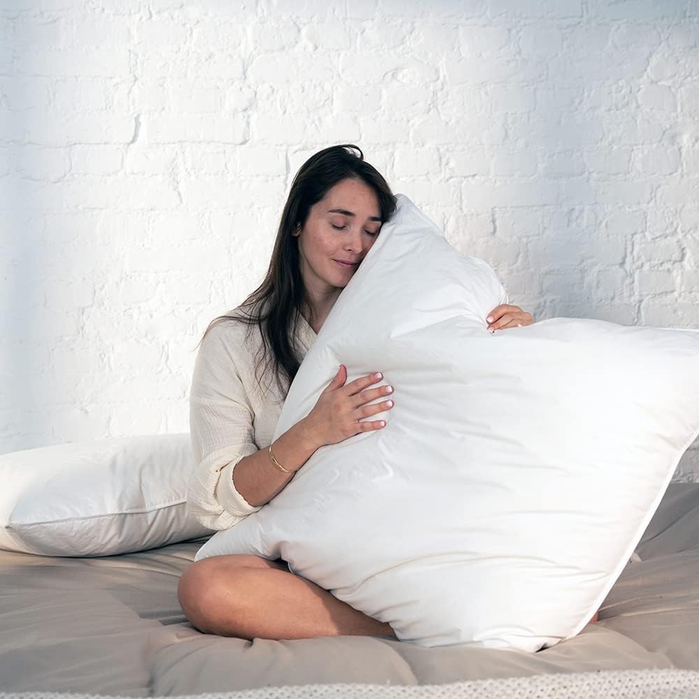 Thumbnail 6 de BEFA NATUR PrimaLoft Bio bedkussens 80 x 80 cm, set van 2