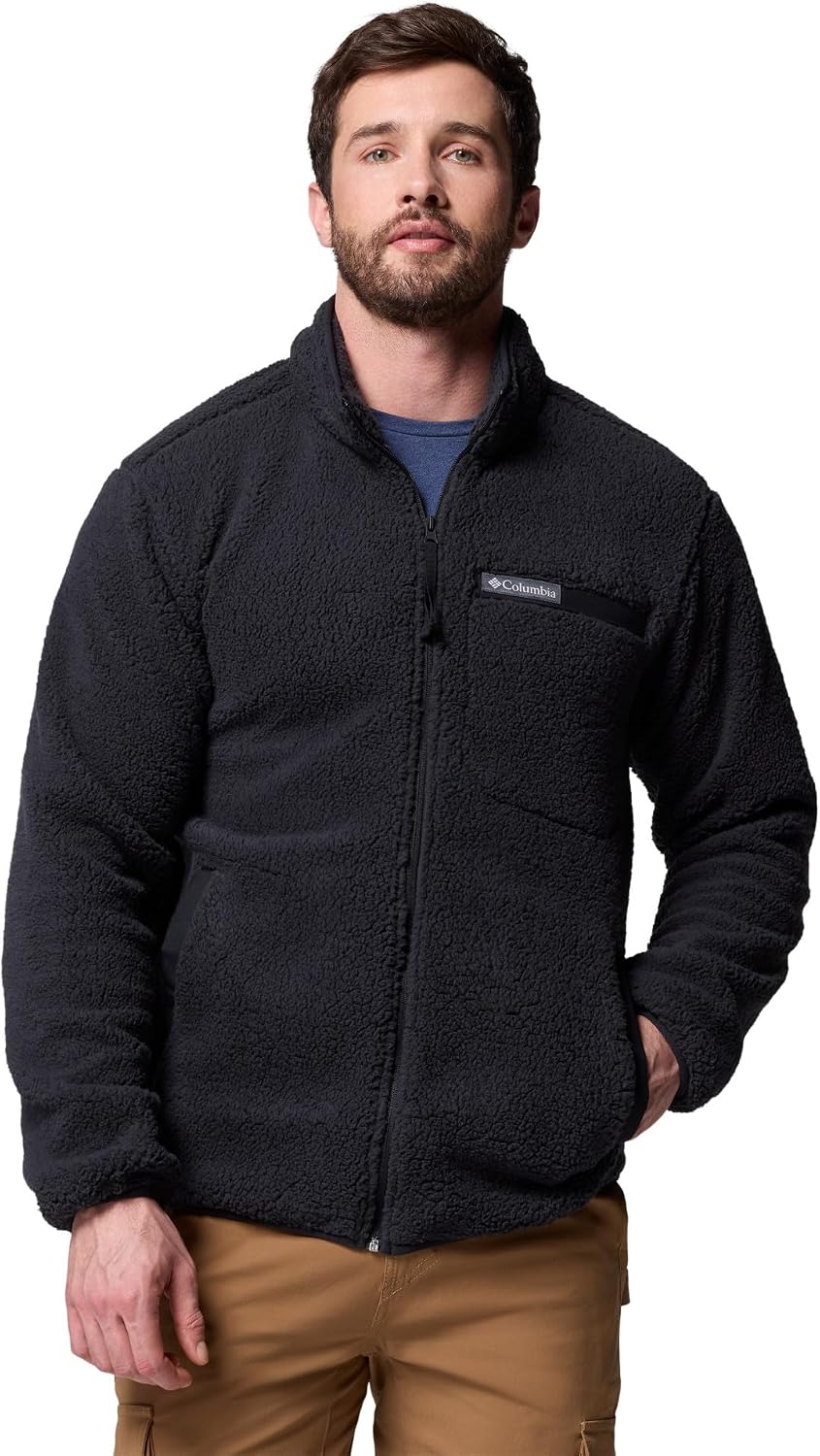 Thumbnail 5 de Columbia Rugged Ridge High Pile Giacca da Uomo