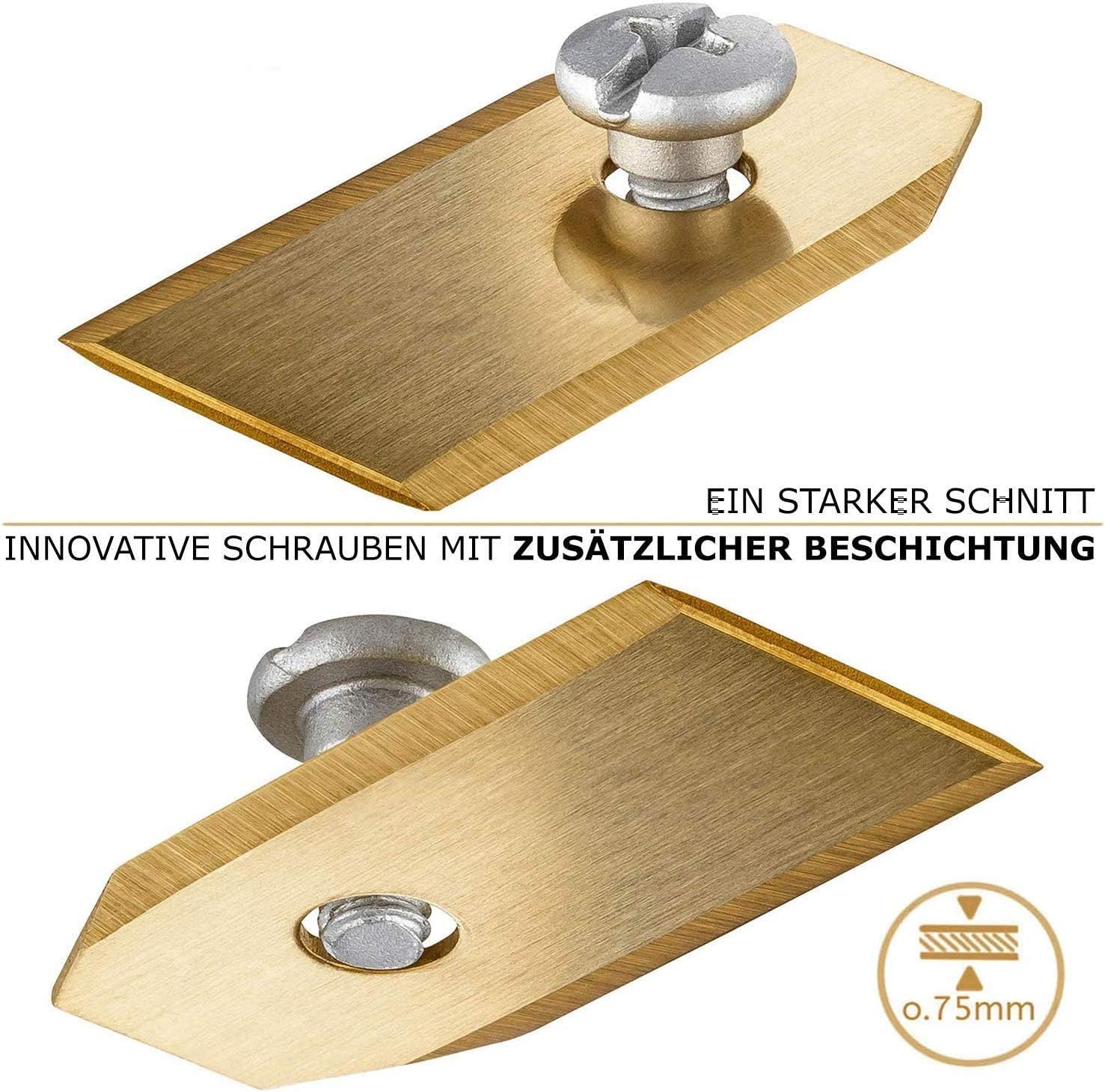 Thumbnail 3 de Titan-Klingenmesser 30er für Mähroboter