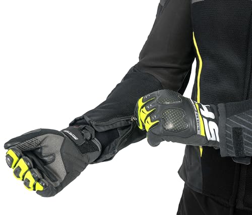 Thumbnail 9 de SHIMA SOLID Chaqueta Moto Hombre AIRFORCE Protector Espalda: seguridad, ventilación y estilo para riders modernos