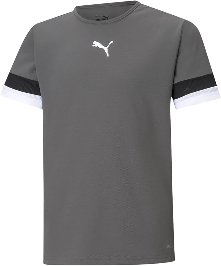 Thumbnail 2 de PUMA Shirt Unisex Niños 164 cm | Negro y Gris 🌟