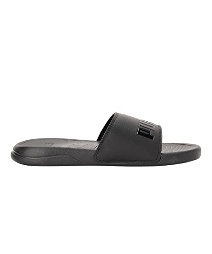 Thumbnail 3 de PUMA Mixte Popcat 20 Sandale glissante Noir – 39 EU