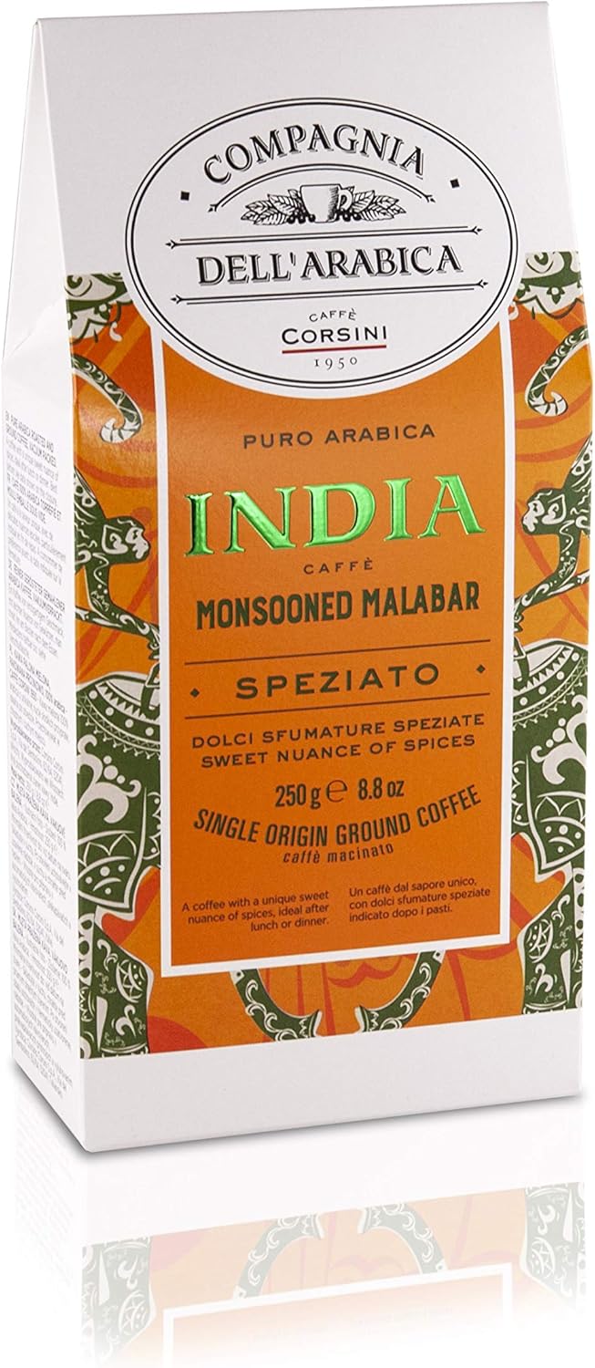 Thumbnail 2 de Caffè Corsini Compagnia Dell'Arabica 3x250 g