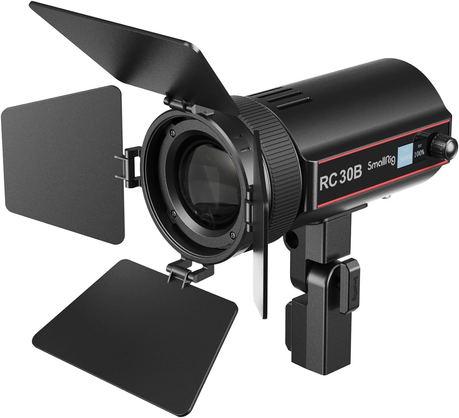 Detalle de SMALLRIG RC 30B COB-videolamp, 30 W bi-color, 15°–60°