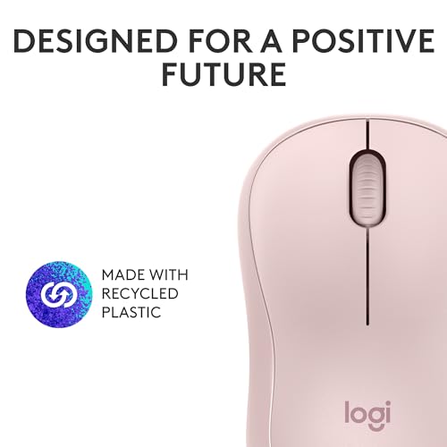 Thumbnail 7 de Logitech M240 Silent Bluetooth Mouse: Compact, Quiet Wireless for Everyday Use