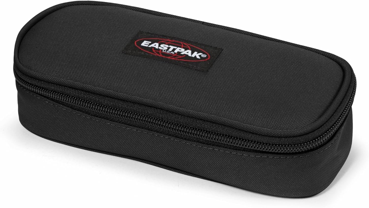 Detalle 2 de EASTPAK Oval Single Estuche - Black (Negro)